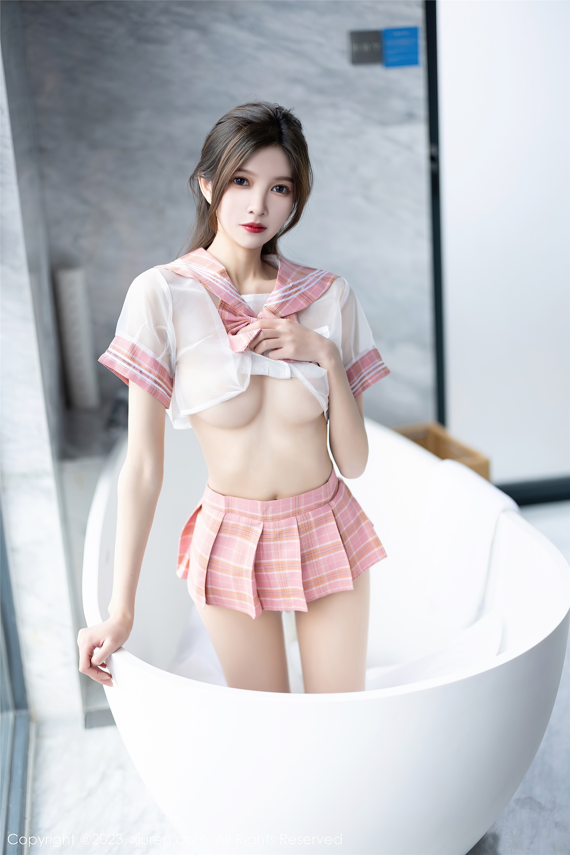 XiuRen秀人网  2023.04.03 NO.6517 程程程- 海南岛旅拍